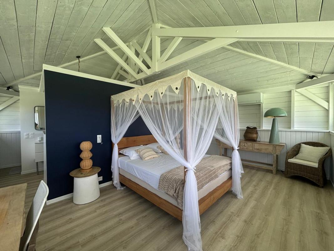 Location-5 suites-diamant-10 personnes-suite étage grand angle